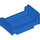 Duplo Blauw Bed 3 x 5 x 1.66 (4895 / 76338)