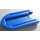 Duplo Blue Boat Hull Base