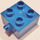 Duplo Blu Mattoncino 2 x 2 con perno (3966)