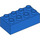 Duplo Blue Brick 2 x 4 (3011 / 31459)