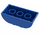 Duplo Blue Brick 2 x 4 with Curved Sides (98223)