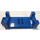 Duplo Blue Bridge Foundation 4 x 9 x 2 (31207)