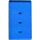 Duplo Blauw Cover for Clown Shape Sorter storage tray/Building Plaat (4798)