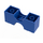 Duplo Blauw Dubbele Boog 2 x 6 x 2