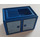 Duplo Blauw Kitchen Sink met Wit Doors