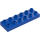 Duplo Sininen Levy 2 x 6 (98233)