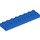 Duplo Blauw Plaat 2 x 8 (44524)