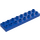 Duplo Sininen Levy 2 x 8 (44524)