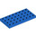 Duplo Blue Plate 4 x 8 (4672 / 10199)