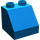Duplo Blue Slope 2 x 2 x 1.5 (45°) (6474 / 67199)