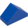 Duplo Bleu Pente 2 x 4 (45°) (29303)