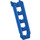 Duplo Blau Treppe 5 Steps (2212)