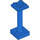 Duplo Blue Stand 2 x 2 with Base (93353)