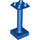 Duplo Blue Stand 2 x 2 with Base (93353)