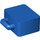 Duplo Bleu Valise avec logo (6427)