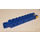 Duplo Blau Toolo Stein 2 x 8 plus Forks und Screw at Ein(e) Ende und Swivelling Clip at the Other