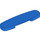 Duplo Blauw Track Connector (35962)