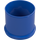 Duplo Blue Tube Straight (31452)