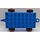 Duplo Blue Vehicle Base