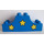 Duplo Bow 2 x 6 x 2 with Stars (4197)