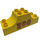 Duplo Bow 2 x 6 x 2 with &quot;ZOO&quot; (4197)