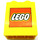 Duplo Brick 1 x 2 x 2 with Birmingham, United Kingdom Grand Opening 2003, Bullring Pattern without Bottom Tube (4066)