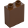 Duplo Brique 1 x 2 x 2 avec Chocolate Barre (4066)