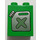 Duplo Brique 1 x 2 x 2 avec Fuel Can sans tube à l&#039;intérieur (4066)