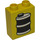 Duplo Brick 1 x 2 x 2 with Oil Barrel without Bottom Tube (4066 / 80137)