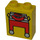 Duplo Brique 1 x 2 x 2 avec rouge Grill sans tube à l&#039;intérieur (4066 / 42657)