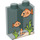 Duplo Brick 1 x 2 x 2 with Two Fish in Aquarium without Bottom Tube (4066 / 54827)