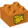 Duplo Ladrillo 2 x 2 con Cheese (3437 / 29316)