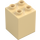 Duplo Brick 2 x 2 x 2 with Bean Sprout (31110 / 102299)