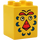 Duplo Brick 2 x 2 x 2 with Bird Face (31110)