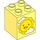 Duplo Brick 2 x 2 x 2 with Sun and Clouds (31110 / 105428)