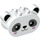 Duplo Ladrillo 2 x 4 x 2.5 con Panda Orejas (74923)