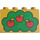 Duplo Brick 2 x 4 x 2 with Apple Tree (31111 / 82888)