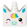 Duplo Palikka 2 x 4 x 3.5 Unicorn (74954)