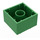 Duplo Bright Green Brick 2 x 2 (3437 / 89461)