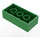 Duplo Verde brillante Ladrillo 2 x 4 (3011 / 31459)