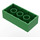 Duplo Bright Green Brick 2 x 4 (3011 / 31459)