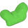 Duplo Leuchtend grün Minnie&#039;s Bow (39924)