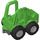 Duplo Fel groen Street Sweeper (59522)