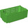 Duplo Fel groen Transport. Doos 5 x 8 x 2,5 Wood (98191)