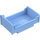 Duplo Azzurro brillante Letto 3 x 5 x 1.66 (4895 / 76338)