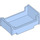 Duplo Bright Light Blue Bed 3 x 5 x 1.66 (4895 / 76338)