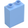 Duplo Leuchtendes Hellblau Stein 1 x 2 x 2 (4066 / 76371)