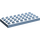 Duplo Helder Lichtblauw Plaat 4 x 8 (4672 / 10199)