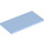 Duplo Helder Lichtblauw Plaat 8 x 16 (6490 / 61310)