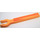 Duplo Bright Light Orange Boom Lever upper arm (40634)